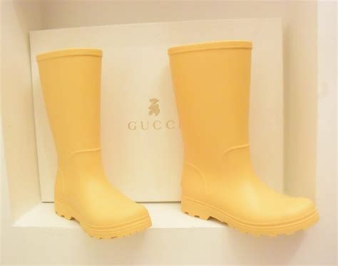 gucci gummistiefel kinder|Gucci Shoes for Kids .